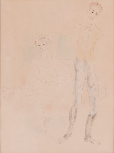 Lot 119 - Alexis Paul Arapoff (Russian/American...