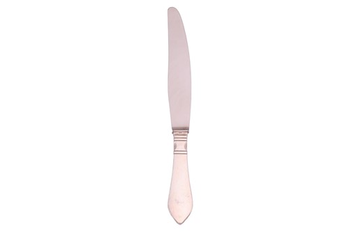Lot A Georg Jensen ‘Continental/Antik’ pattern...
