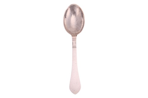 Lot A Georg Jensen ‘Continental/Antik’ pattern...