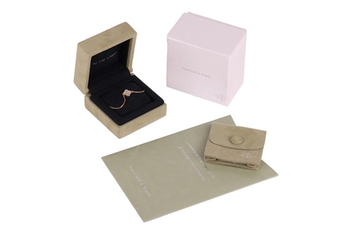 Lot Van Cleef & Arpels - a ‘Sweet Alhambra’ mother-...