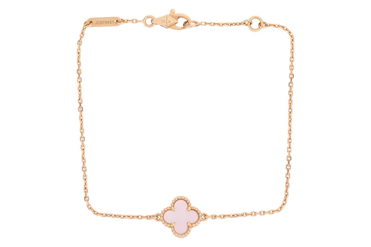 Lot Van Cleef & Arpels - a ‘Sweet Alhambra’ mother-...