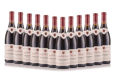 Lot 287 - Twelve bottles of 2019 Gevrey-Chambertin...