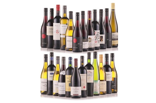 Lot 291 - Twenty-four assorted bottles of wine,...