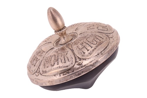 Lot An American Sterling silver 'Executive...