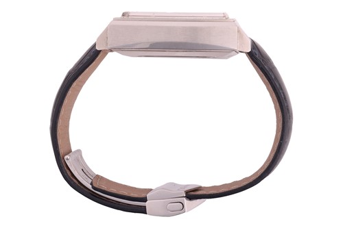 Lot TAG Heuer – Monaco Reference: CAW2111 Serial:...