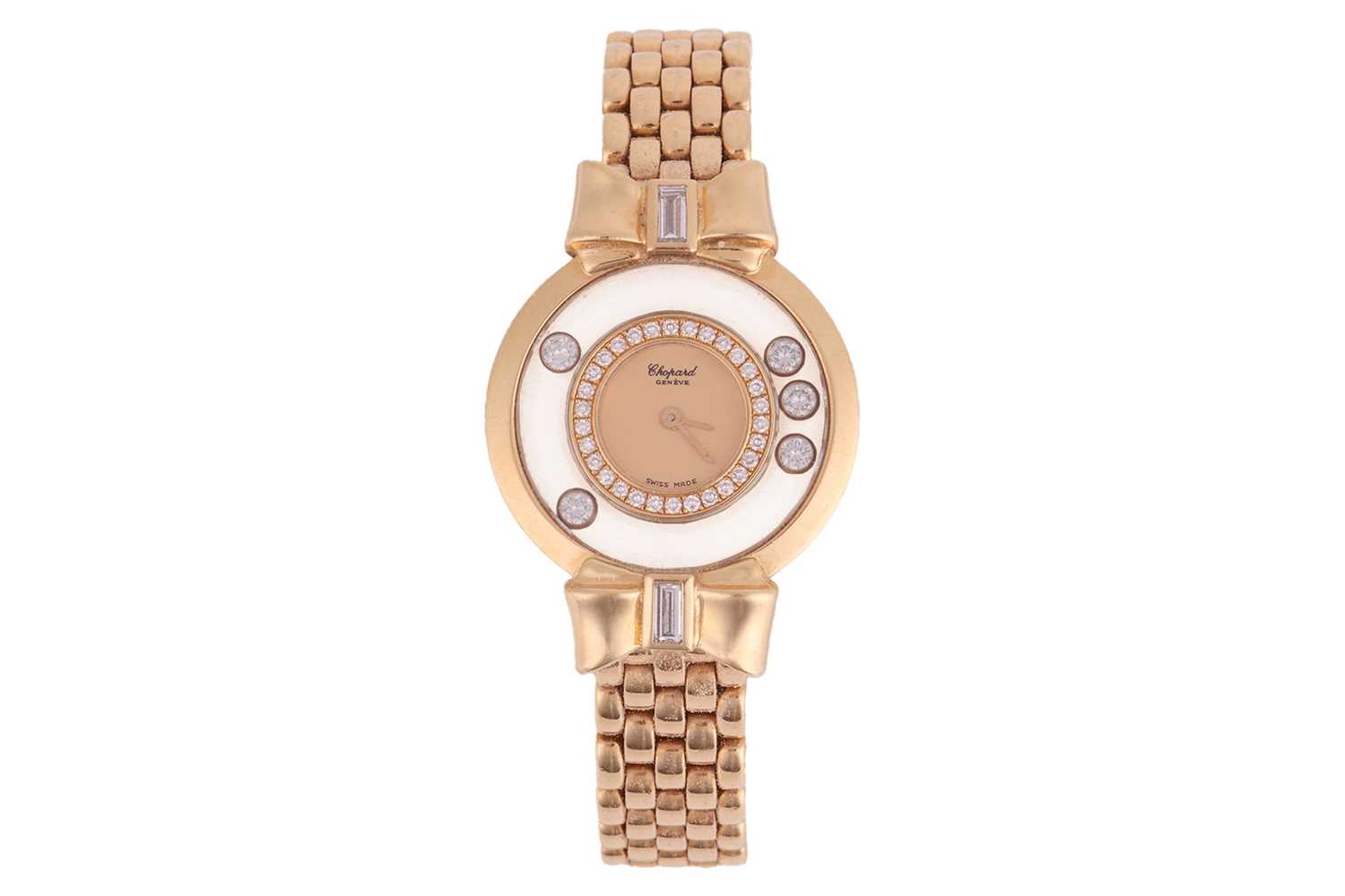 Lot Chopard – Happy Diamonds Reference: 4097 1...