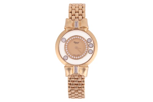 Lot Chopard – Happy Diamonds Reference: 4097 1...