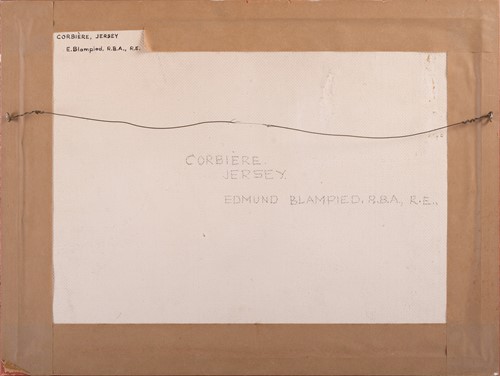 Lot Edmund Blampied (British 1886-1966) La...