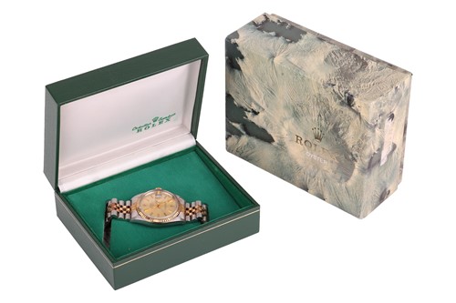 Lot Rolex – Datejust 36 Reference: 16013 Serial:...