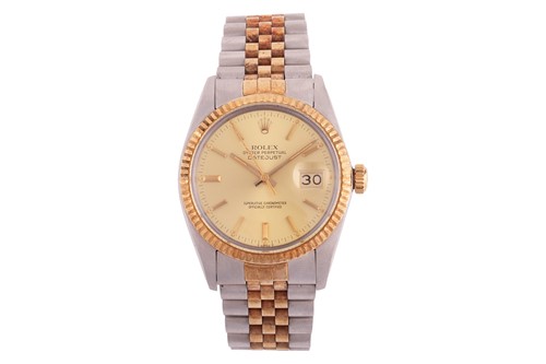 Lot Rolex – Datejust 36 Reference: 16013 Serial:...