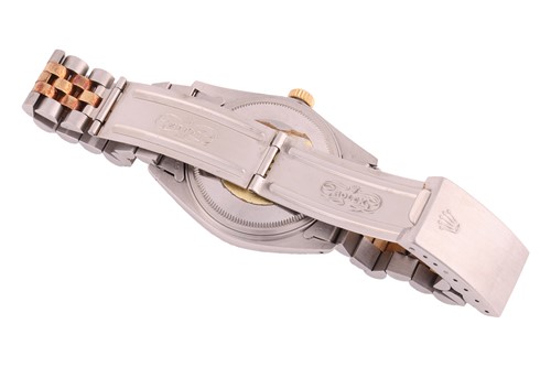 Lot Rolex – Datejust 36 Reference: 16013 Serial:...