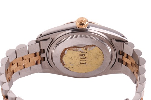 Lot Rolex – Datejust 36 Reference: 16013 Serial:...