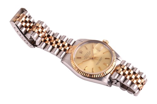 Lot Rolex – Datejust 36 Reference: 16013 Serial:...