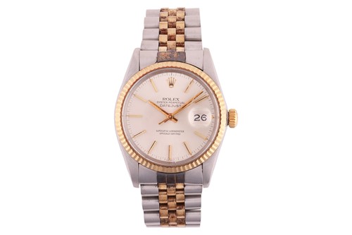 Lot Rolex – Datejust 36 Reference: 16013 Serial:...