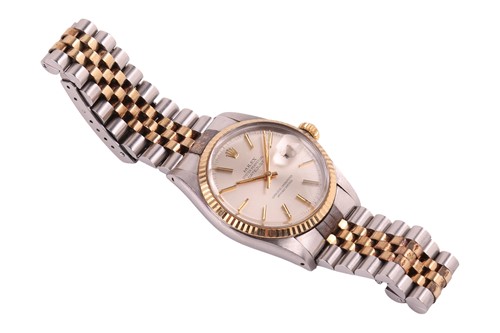 Lot Rolex – Datejust 36 Reference: 16013 Serial:...