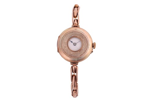 Lot 307 - Rolex - Lady's 9ct Gold Wristwatch Year:...