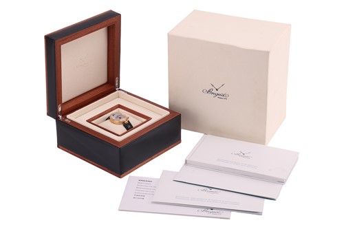 Lot Breguet - Reine de Naples Phase de Lune...