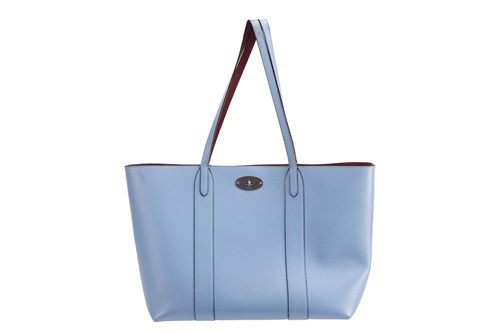 Lot 274 - Mulberry - a large Bayswater tote bag in...