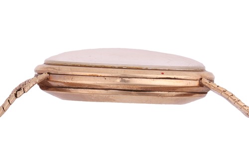 Lot Omega – 9ct Gold Geneve Automatic Reference:...