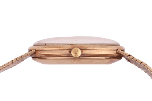 Lot Omega – 9ct Gold Geneve Automatic Reference:...