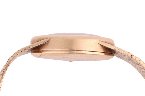 Lot 338 - Bueche Girod – 9ct Dress Watch Year:...