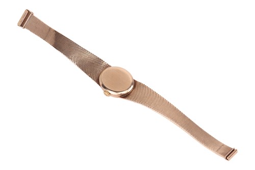 Lot 338 - Bueche Girod – 9ct Dress Watch Year:...