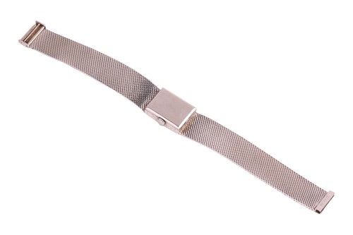 Lot Bueche Girod – 9ct White Gold Dress Watch Year:...