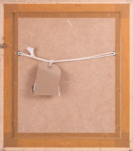 Lot Mary Fedden (British 1915-2012) Owl and Moon...