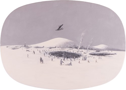 Lot 132 - Konstantin Batynkov (Russian b.1959) 'Flying...