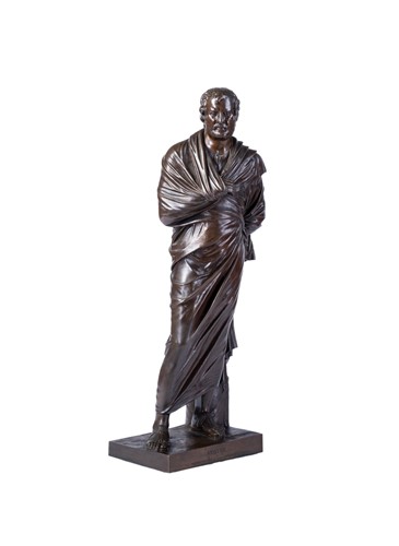 Lot 201 - A large 19th-century French Grand Tour...
