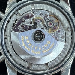 Lot 246 - Breitling – Navitimer World Reference: A24322...