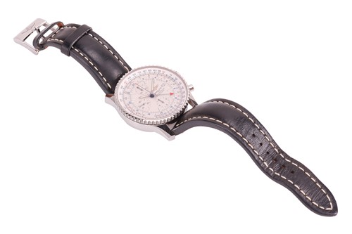 Lot 246 - Breitling – Navitimer World Reference: A24322...