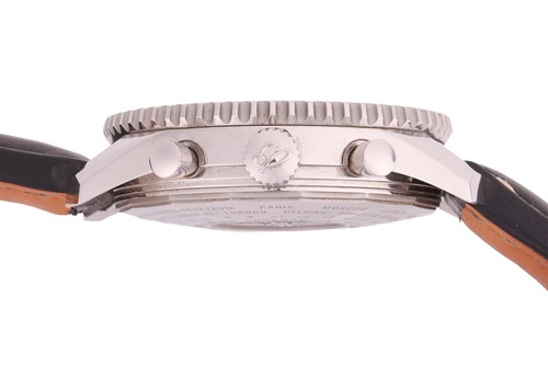 Lot 246 - Breitling – Navitimer World Reference: A24322...