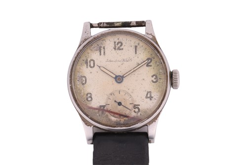 Lot 169 - IWC – Dress Watch Bezel: Smooth Case Material:...