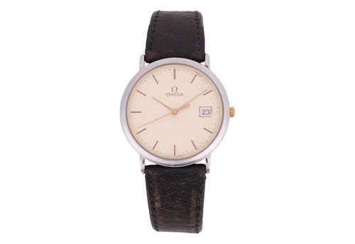 Lot 170 - Omega – De Ville Quartz Reference: 196.0312...