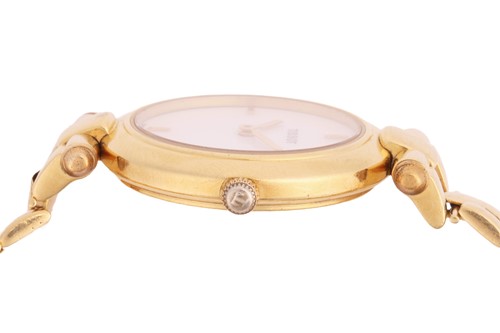 Lot 220 - Tissot – 18ct Gold Dress Watch Reference: H782....