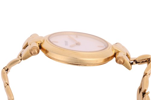 Lot 220 - Tissot – 18ct Gold Dress Watch Reference: H782....