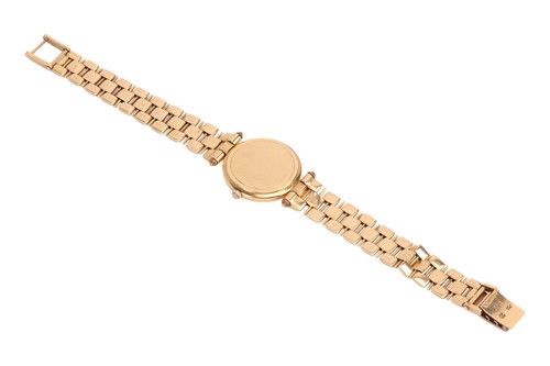 Lot 220 - Tissot – 18ct Gold Dress Watch Reference: H782....