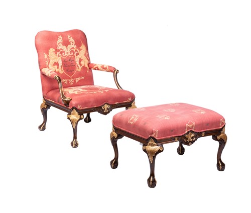 Lot 37 - Francesco Molon, a French-style...