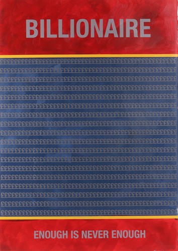 Lot 145 - Mr. Controversial (British, b.1989)...
