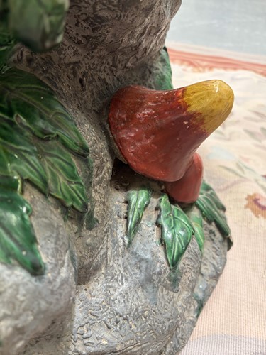 Lot 51 - An impressive 19th-century Minton majolica...