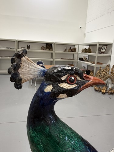 Lot 51 - An impressive 19th-century Minton majolica...
