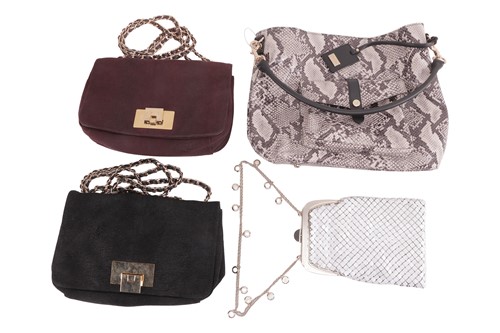 Lot 350 - Two Stuart Weitzman for Russell and Bromley...