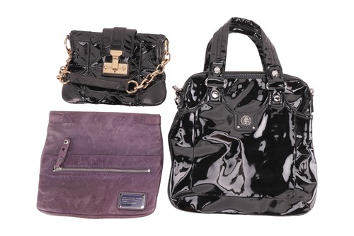 Lot 335 - Marc Jacobs - a Marc Jacobs 'Mariah' handbag...