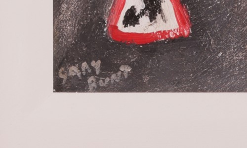 Lot Gary Bunt (British 1957-2025) Danger Men at...