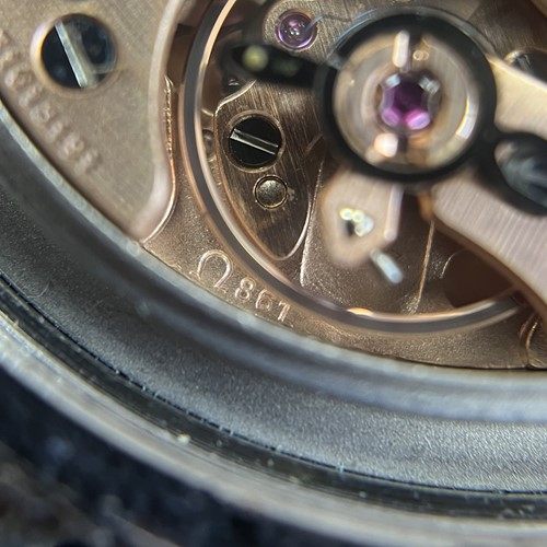 Lot Omega - Speedmaster Reference: 145.022-69 ST...