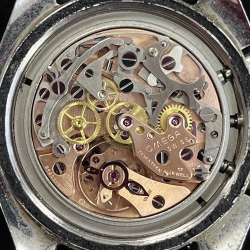 Lot Omega - Speedmaster Reference: 145.022-69 ST...