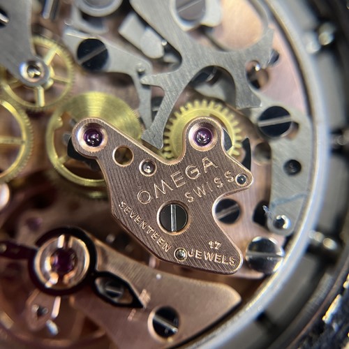 Lot Omega - Speedmaster Reference: 145.022-69 ST...