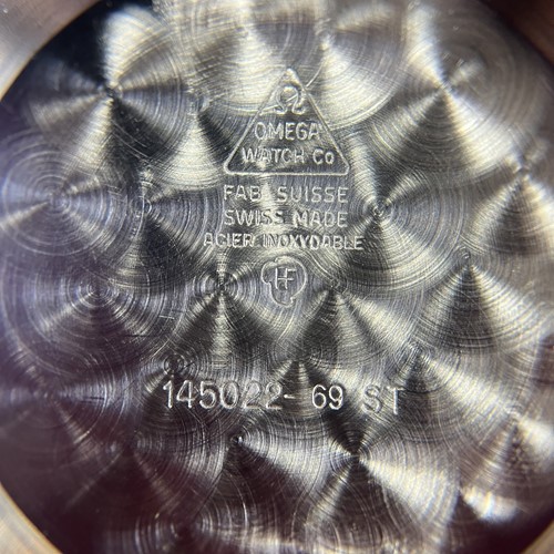 Lot Omega - Speedmaster Reference: 145.022-69 ST...