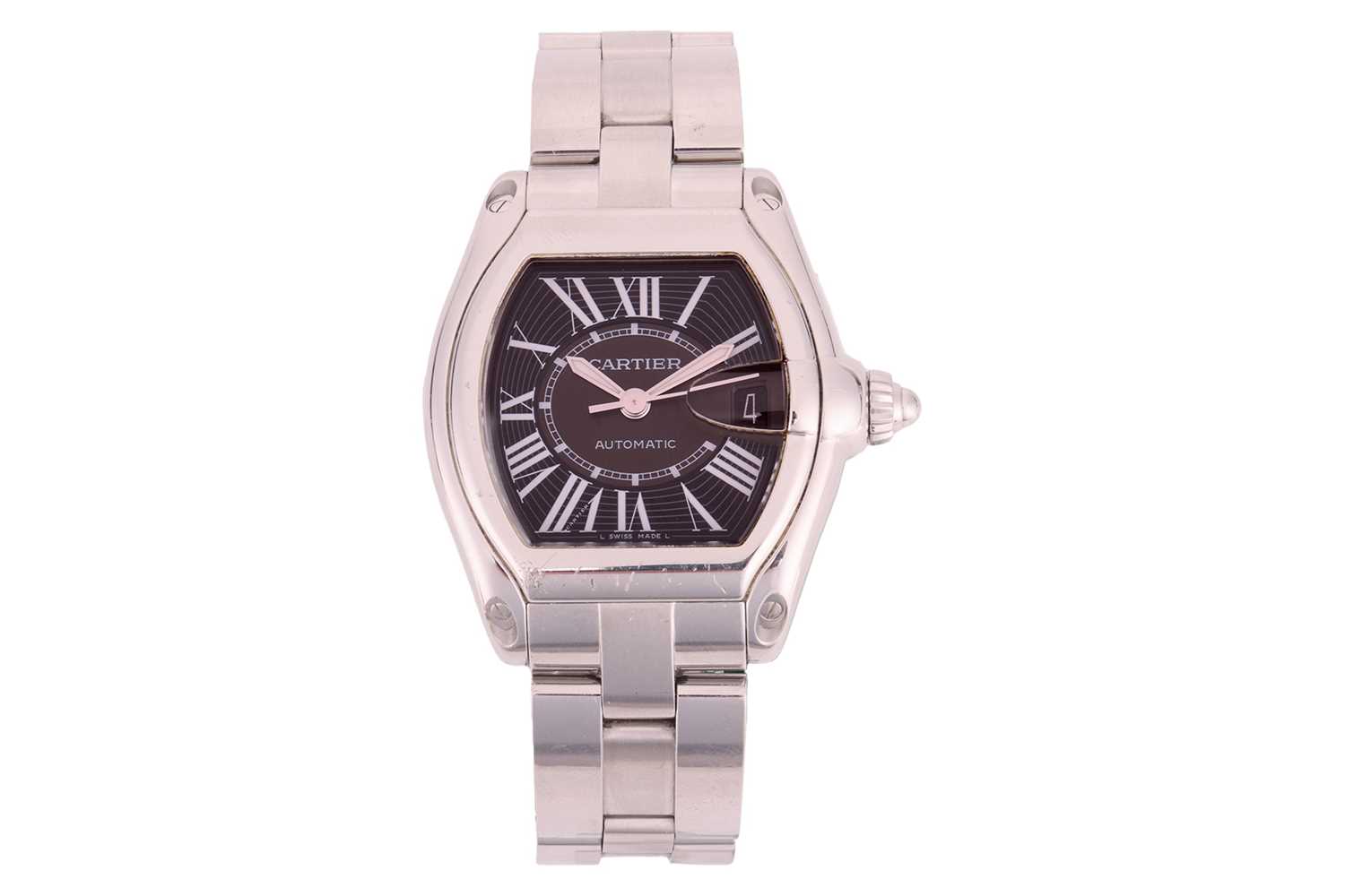 Lot Cartier – Roadster (Large Model) Reference:...